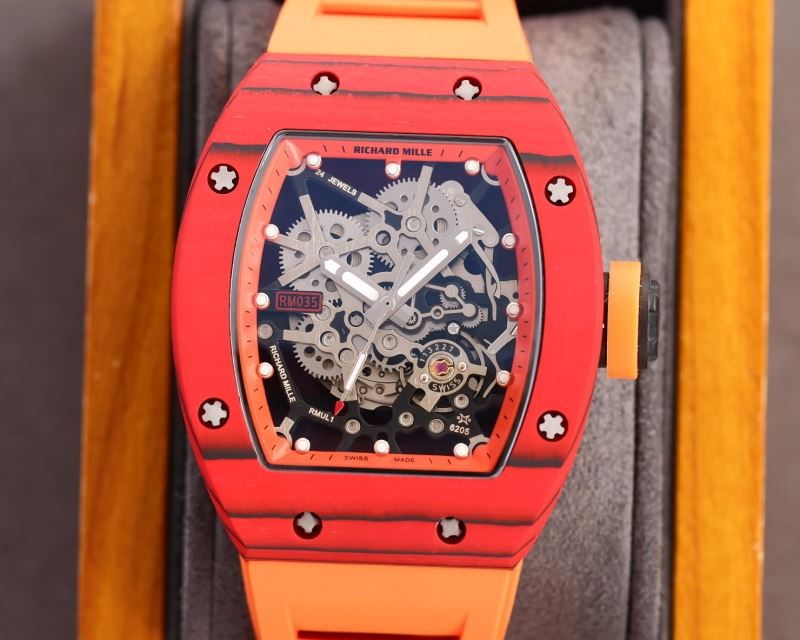 RICHARD MILLE Watches